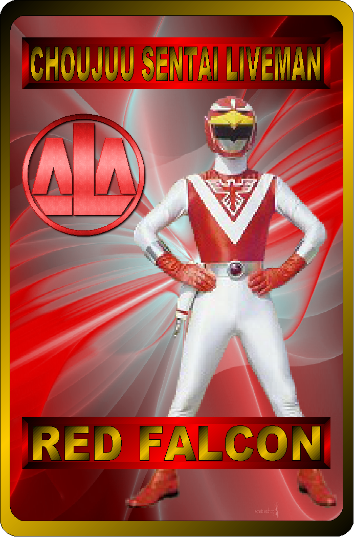 legend of the red falcon