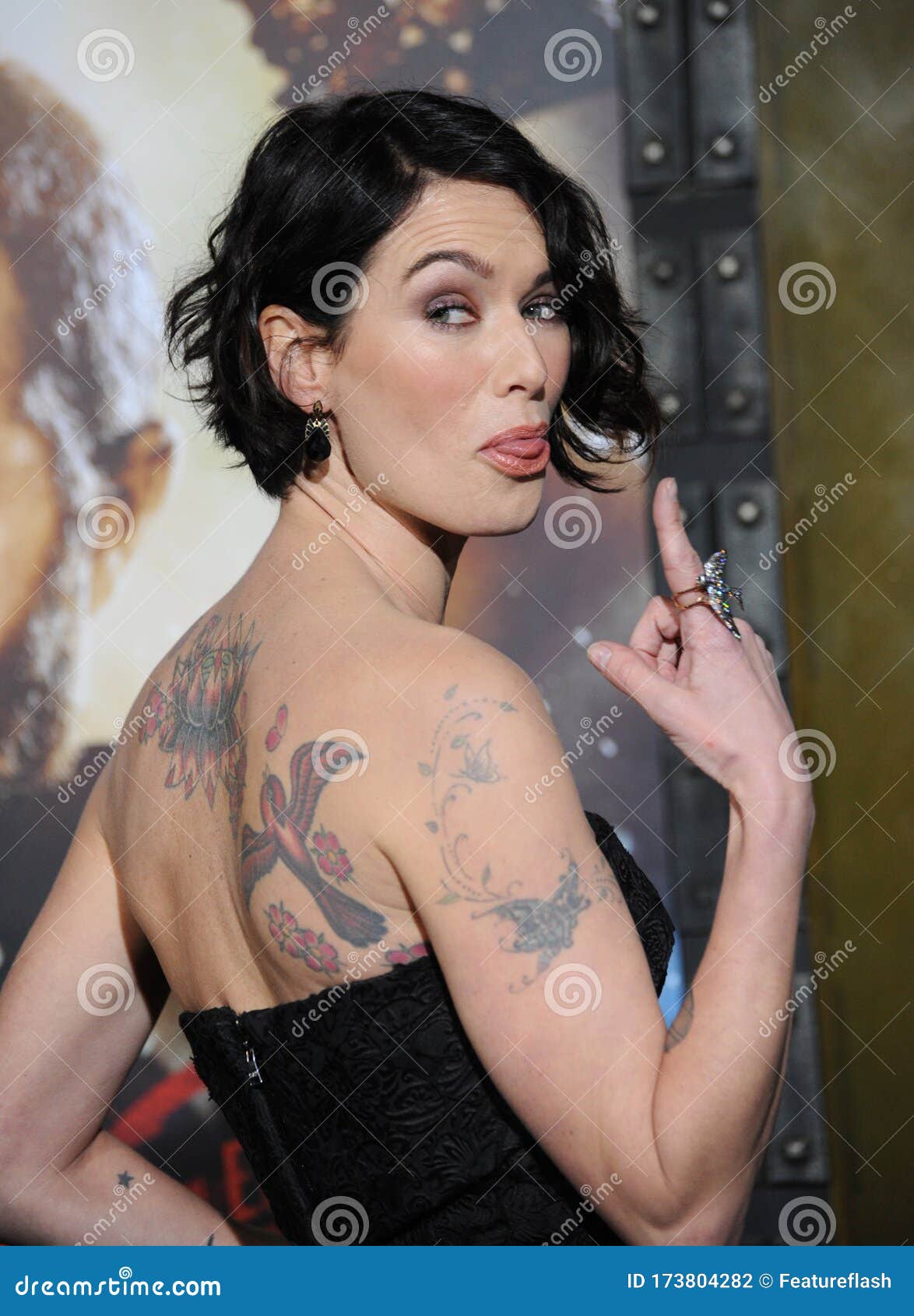 lena headey sexy