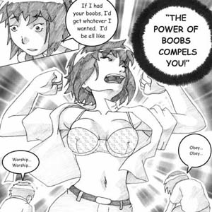 Best of Lesbian big boob worship
