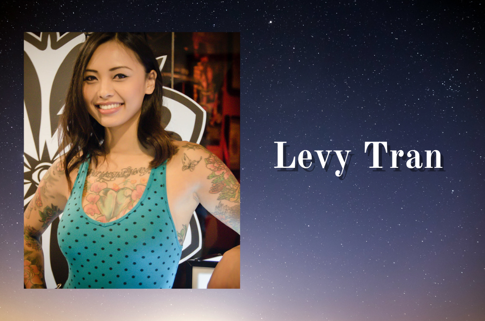 christine moorhead recommends Levy Tran Fast 7