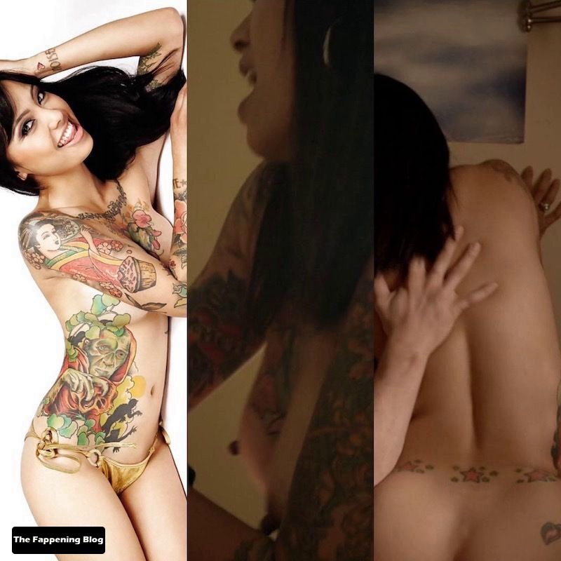 christopher conetta recommends levy tran sex pic