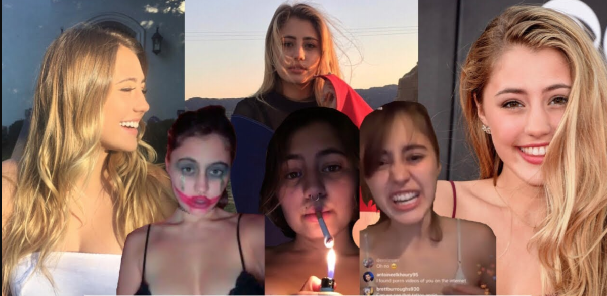 bui thanh nga recommends Lia Marie Johnson Nipples