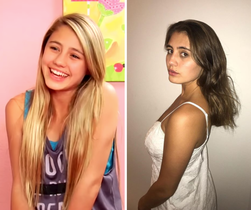 danny collison recommends lia marie johnson see through pic