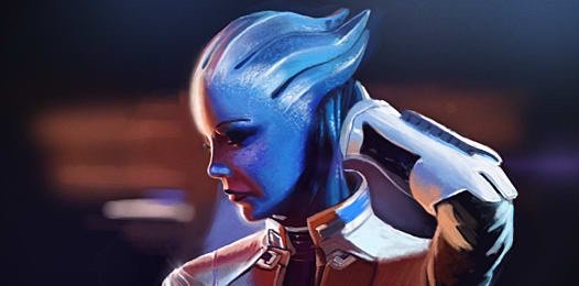barbara lipsky recommends Liara Mass Effect
