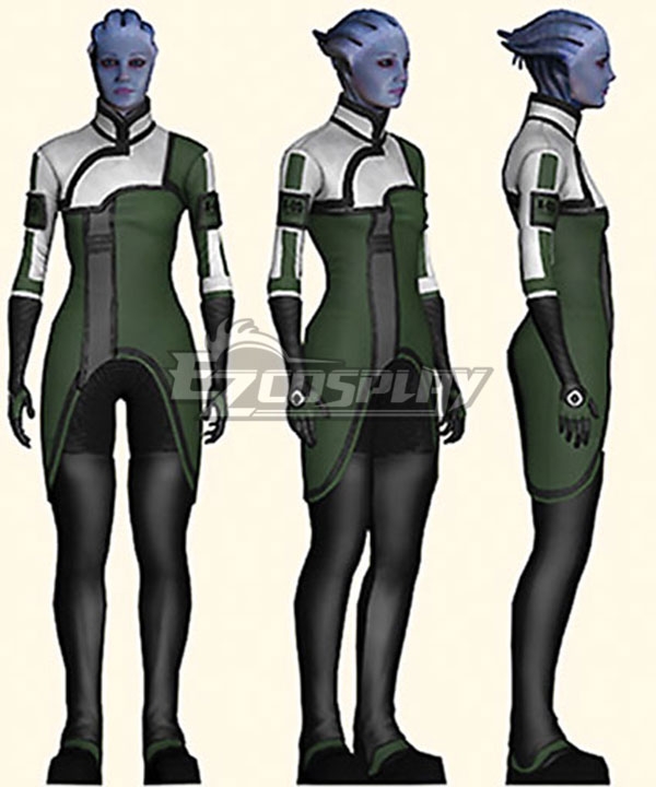 liara mass effect