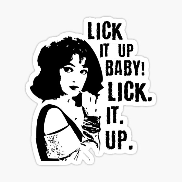 brent behoriam recommends Lick It Up Baby
