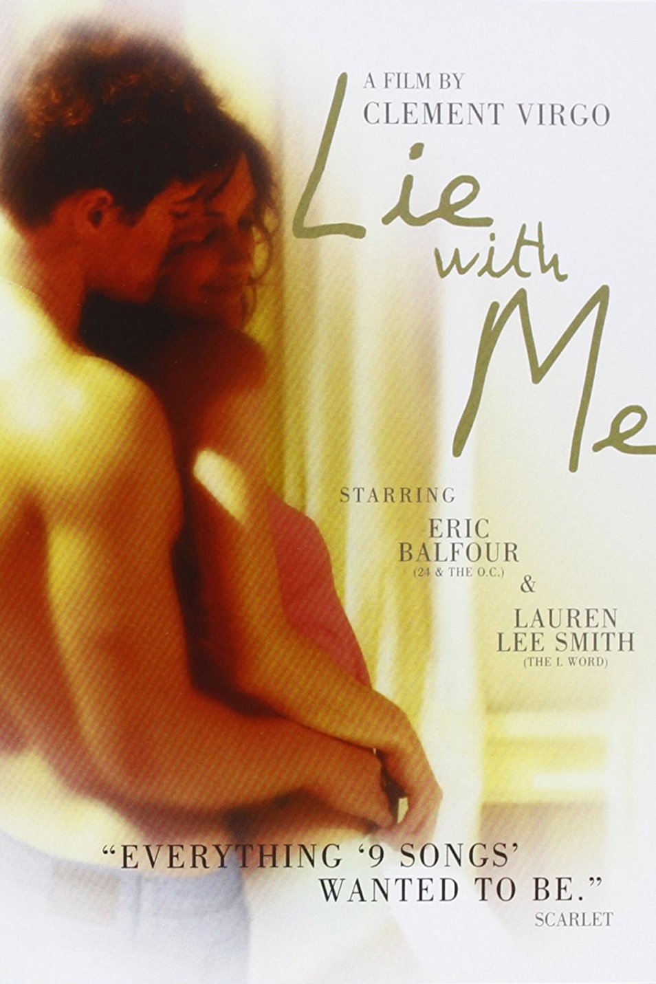 bill strunk recommends lie with me scenes pic