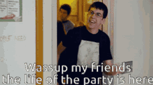 berry cole add life of the party gif photo