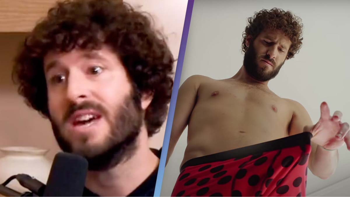 chin chee choong recommends lil dicky small dick pic