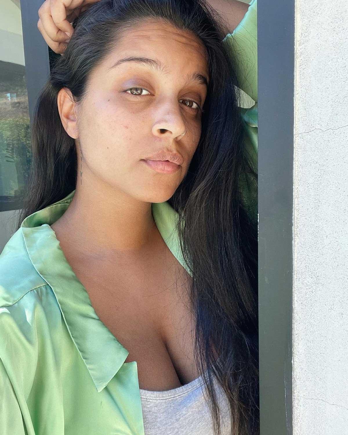 bridgette vanover recommends Lilly Singh Sexy