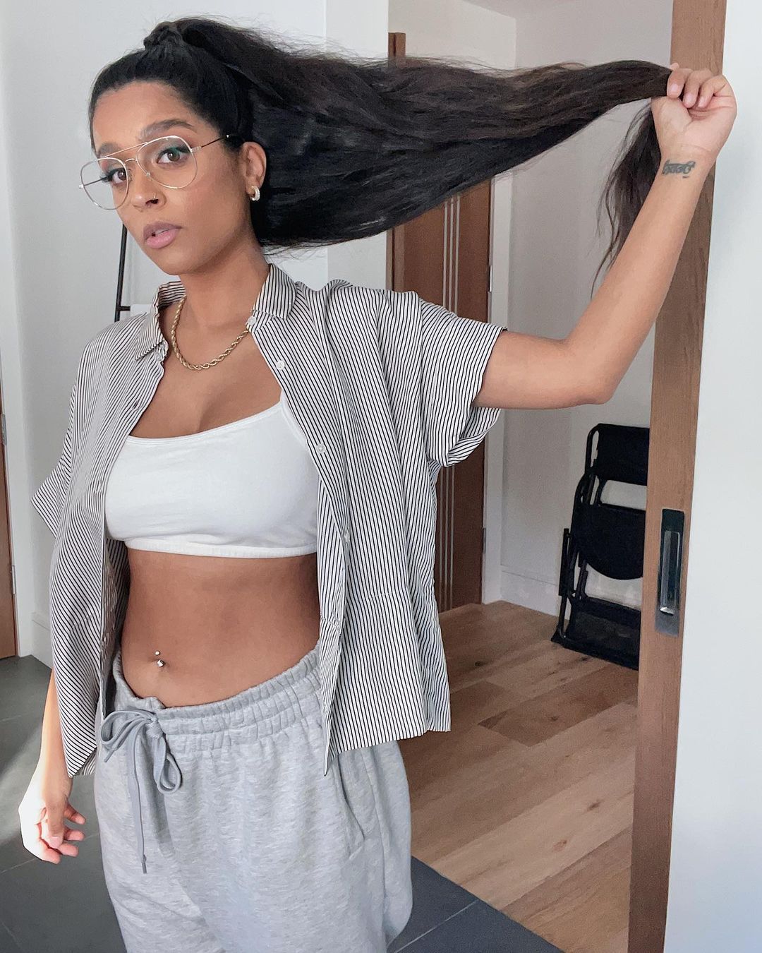 Lilly Singh Sexy software lag