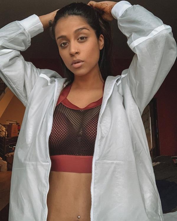 adam standley recommends lilly singh sexy pic