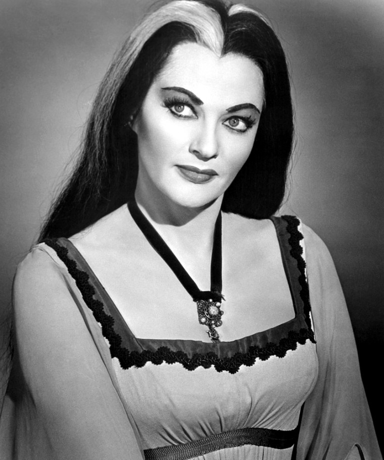 Best of Lily munster images