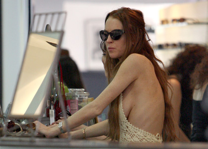 Best of Lindsay lohan anorexic tumblr