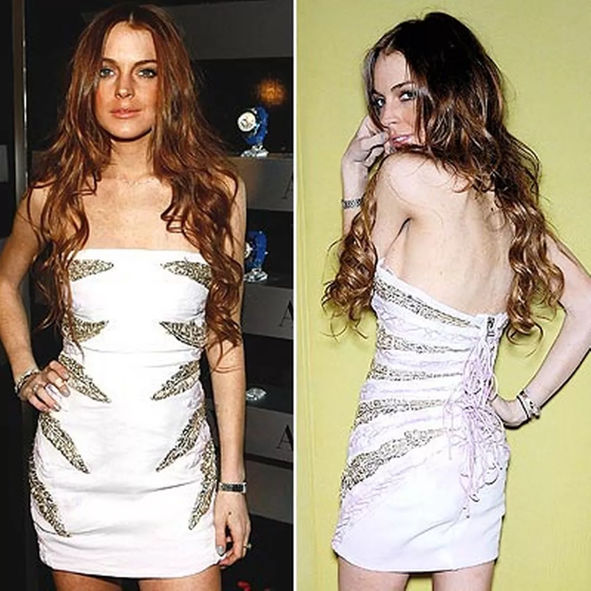 andrew duerksen recommends Lindsay Lohan Anorexic Tumblr