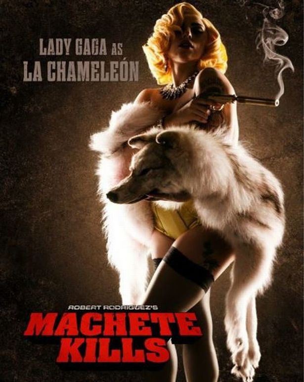 aaron fortriede add lindsay lohan naked machete photo