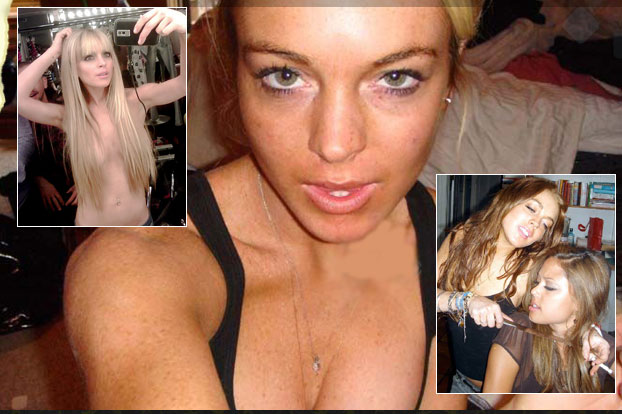 brenda holton add lindsay lohan sex scandal photo