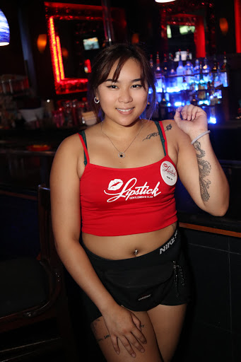 Best of Lipstick mens club dallas tx