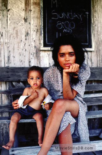 bahman rashidi recommends lisa bonet in angel heart pic