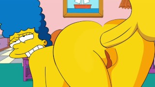 angie celemin recommends lisa simpson anal porn pic