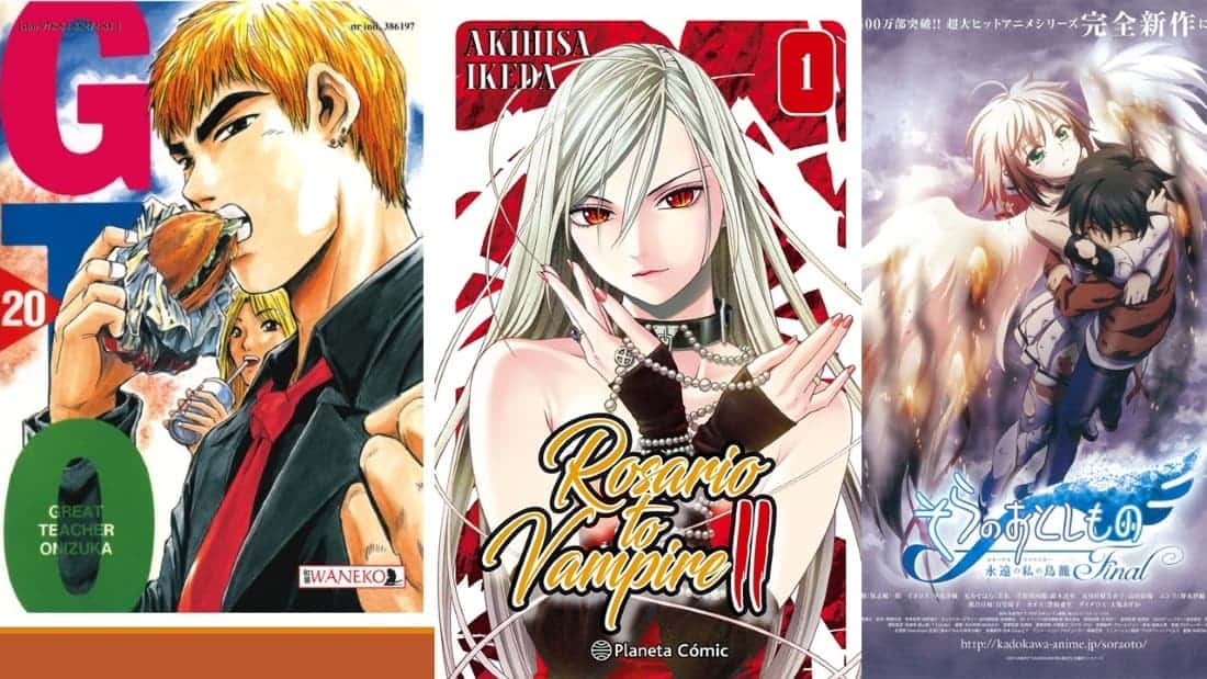 austin vicknair recommends list of ecchi manga pic