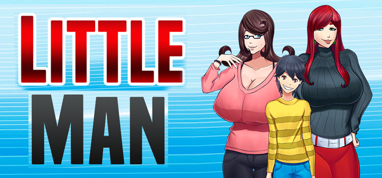 alicia brinson recommends Little Man Porn Game