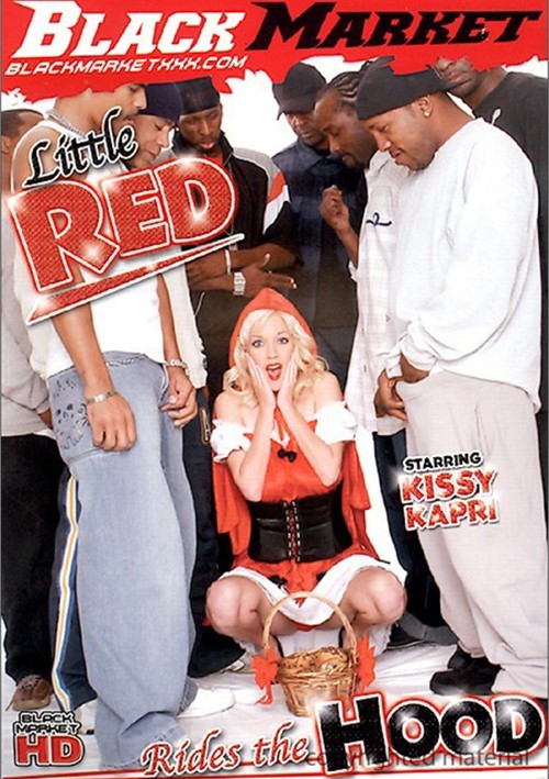 blake gracie recommends little red rides the hood porn pic