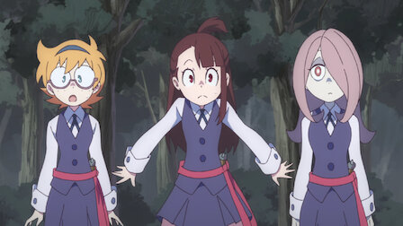 anas musallam recommends little witch academia episode 2 pic