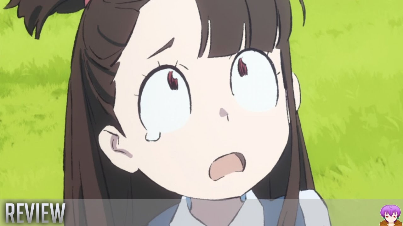 little witch academia episode 2