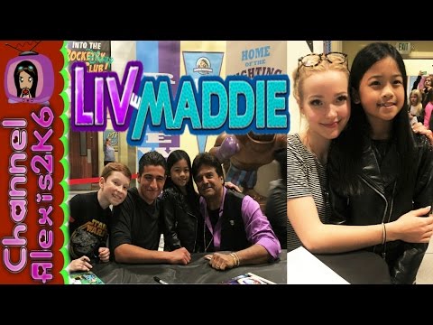 brent hadley recommends Liv And Maddie Xxx