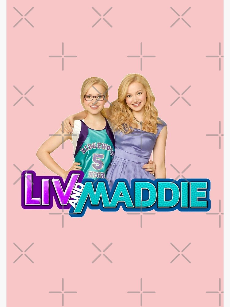 chinedu david recommends liv and maddie xxx pic