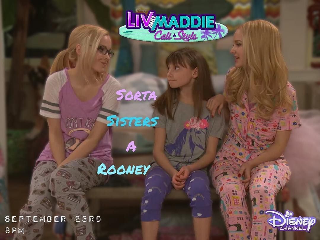 dillon matlock add liv and maddie xxx photo