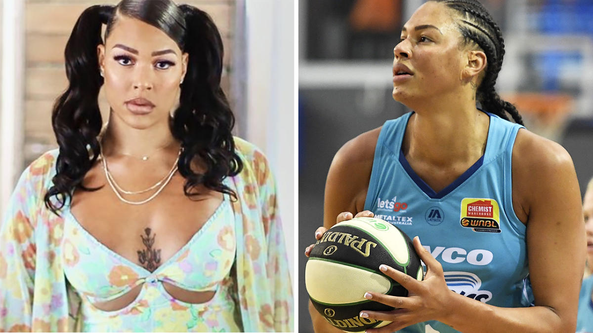 cherie foley recommends liz cambage playboy pic