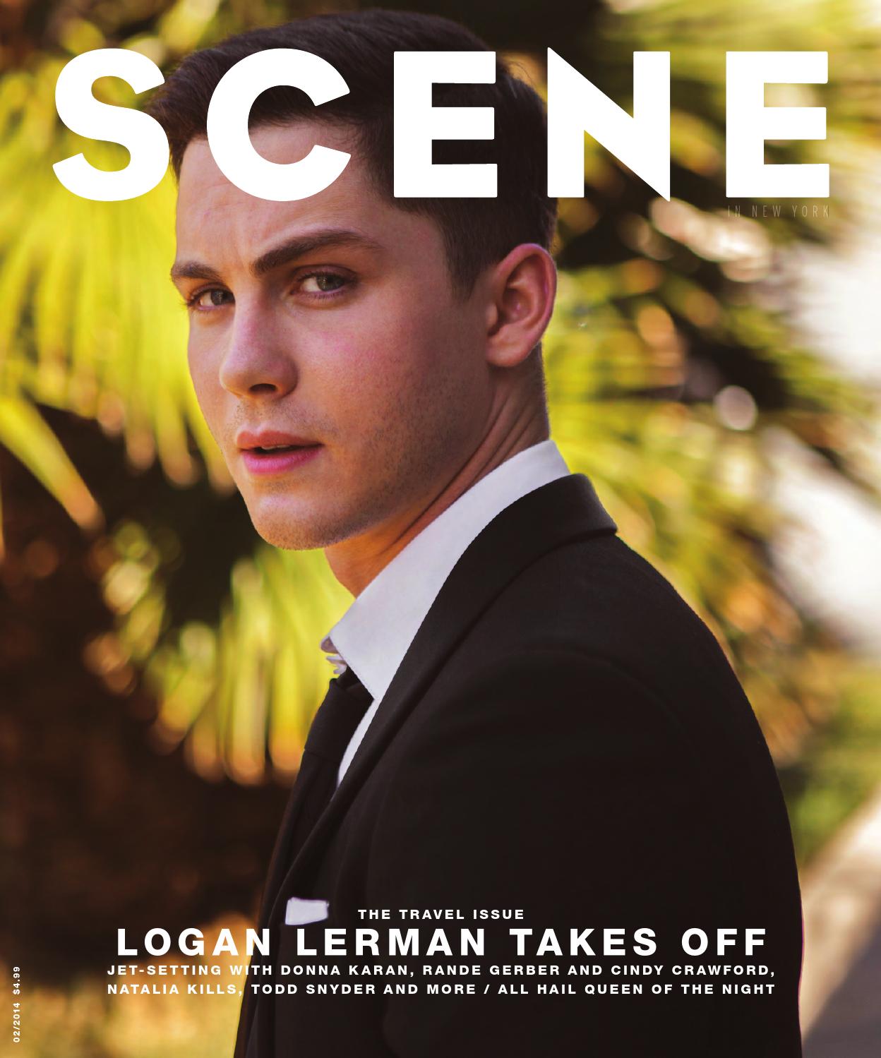 casey earnest recommends logan lerman sex scene pic