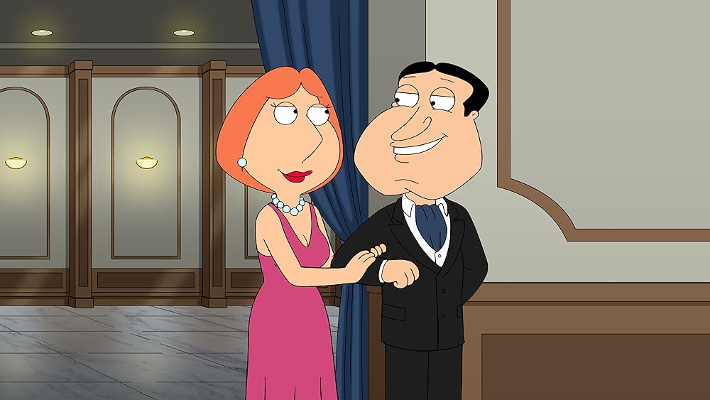 Lois And Quagmire Doing It videos madonna