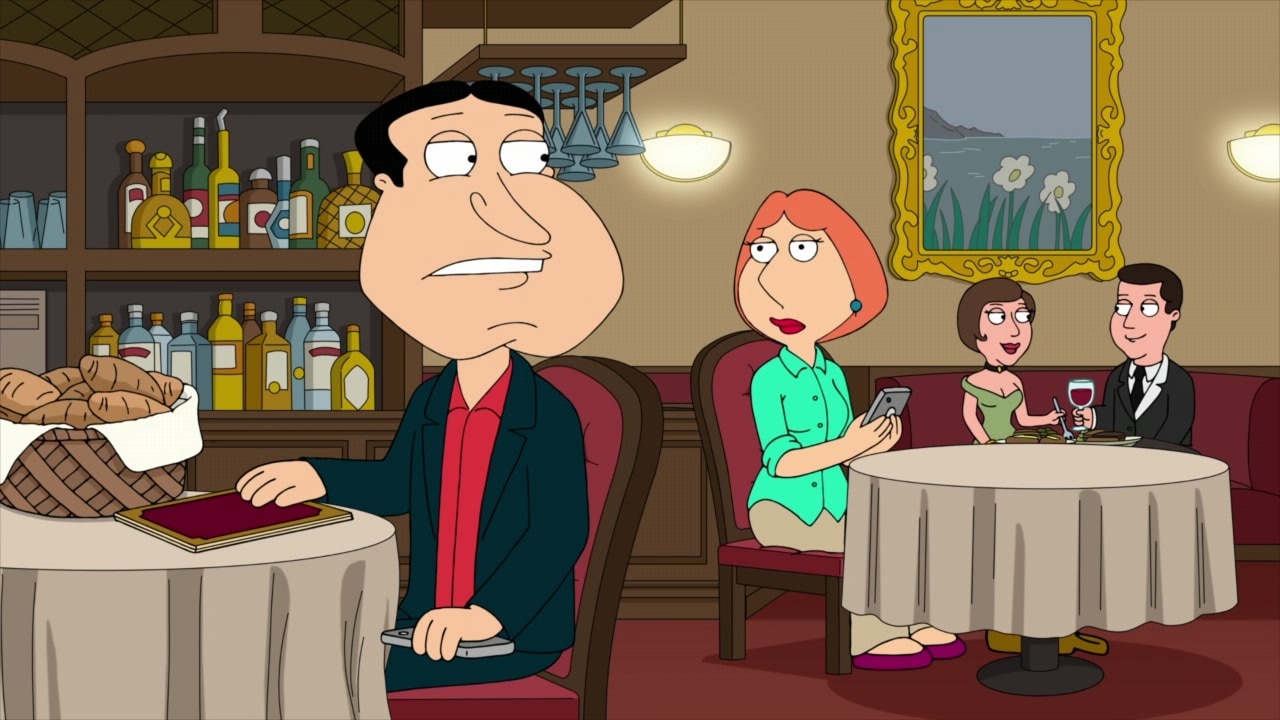 david orso recommends lois and quagmire doing it pic