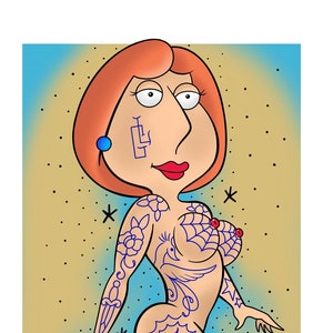 bobby bobkins recommends lois griffin hot pic
