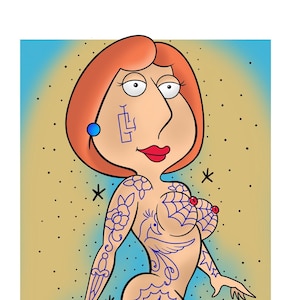 bobby bobkins recommends lois griffin hot pic