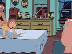 lois griffin lesbian porn