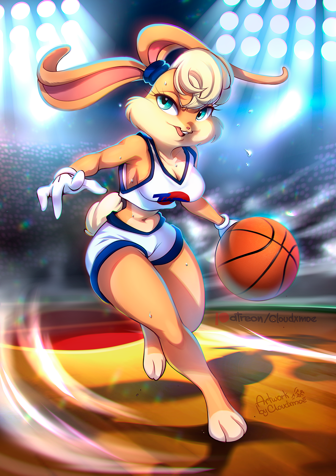 allison brier add photo lola bunny porn pics