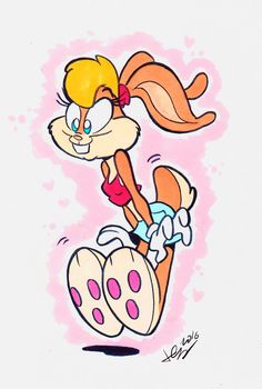 Best of Lola bunny porn pics