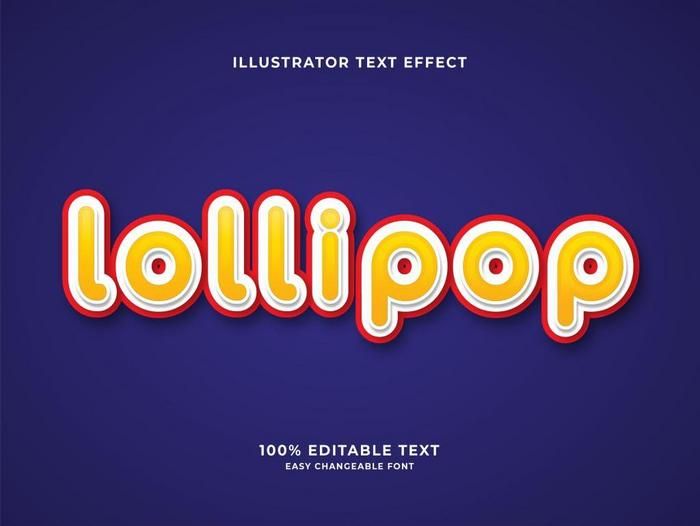 chris james campbell recommends Lollipop Effect 3d Hd