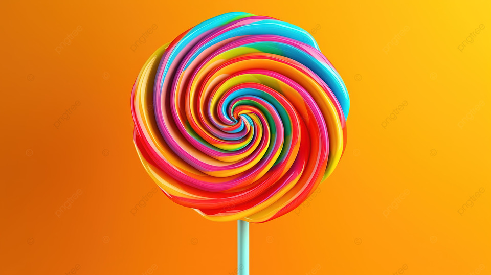 Best of Lollipop effect 3d hd