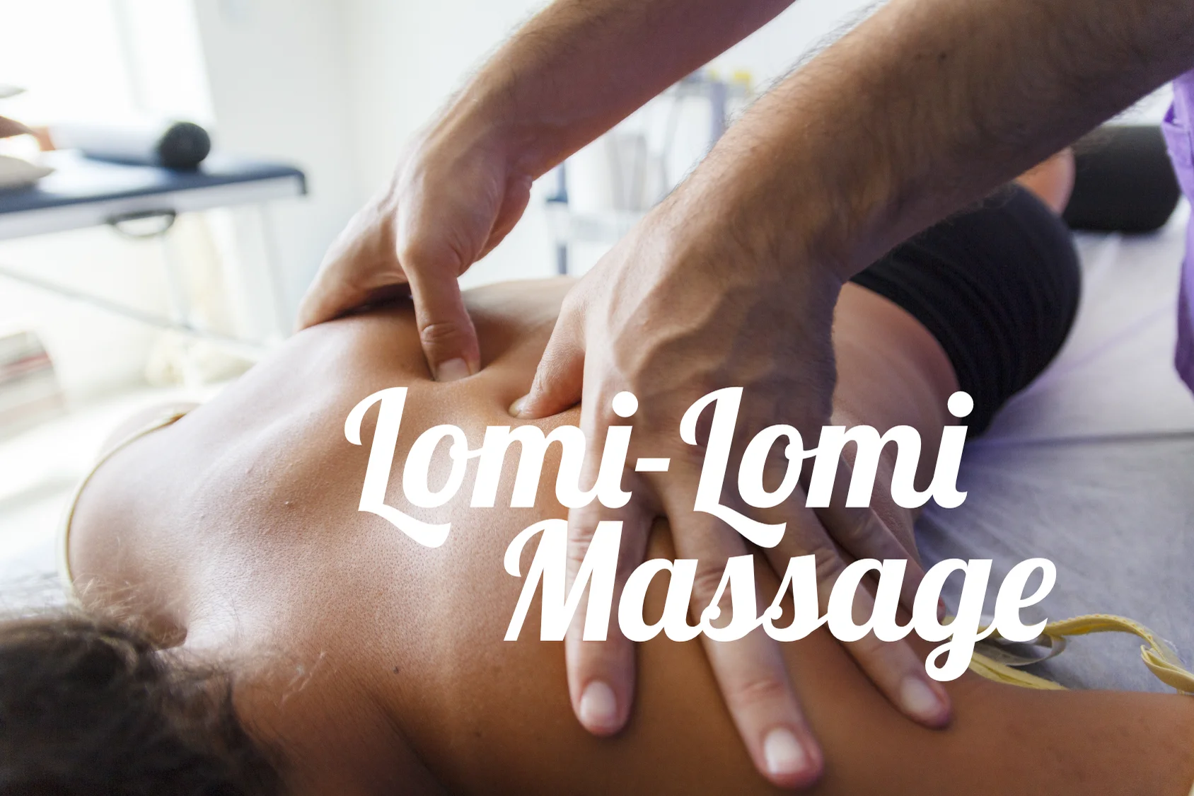 Best of Lomi lomi massage videos