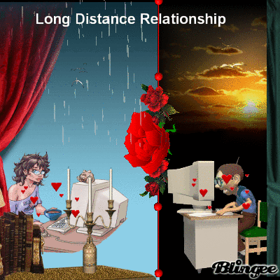 Long Distance Relationship Gif kelly gifs