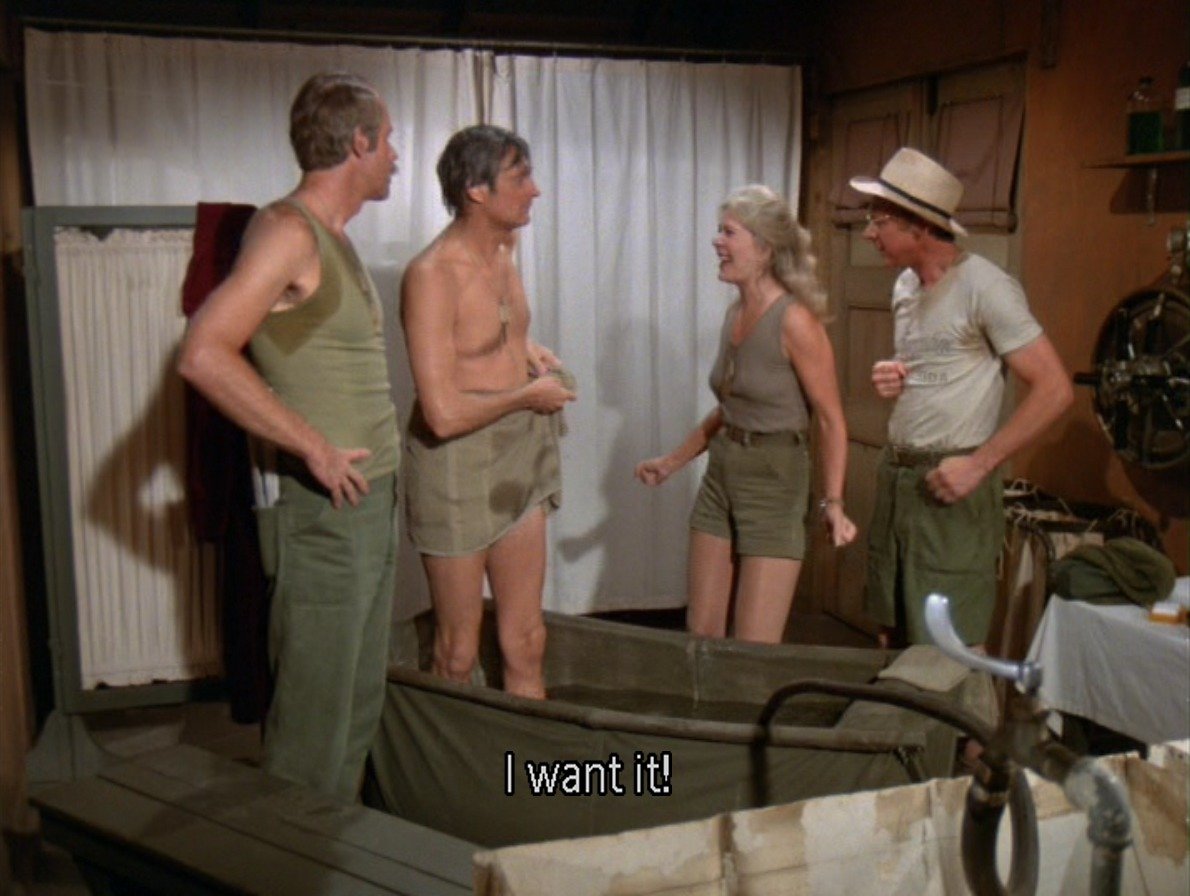 benjamin sasu recommends Loretta Swit Topless