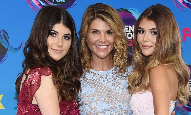 allen vogt recommends lori loughlin tits pic