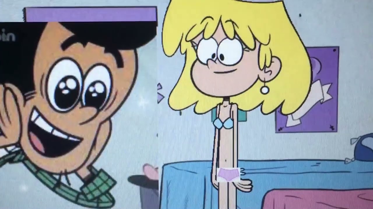 charmaine poole recommends Loud House Lori Naked