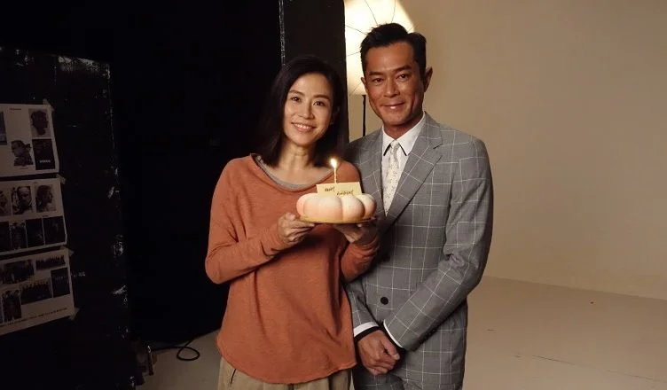 donna lindell recommends louis koo wife pic