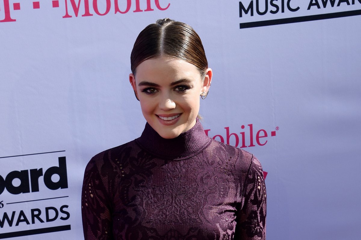 bindy harris recommends Lucy Hale Leaked Naked Photos